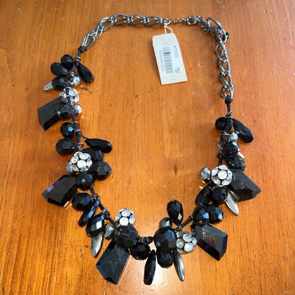 M. Haskell Macys Stone Necklace NWT - Picture 1 of 2
